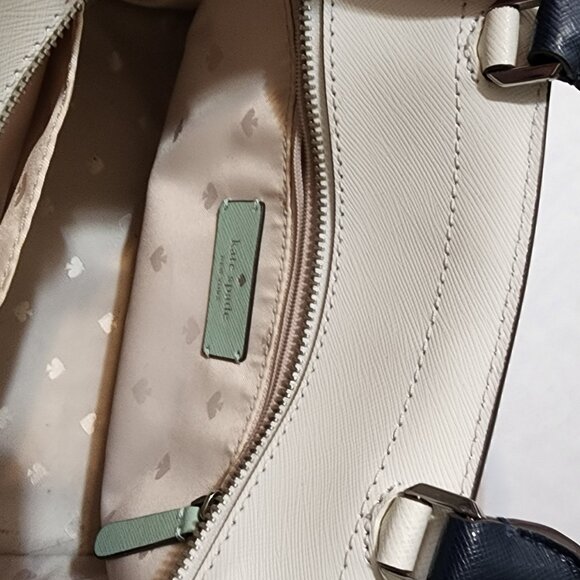 Kate Spade New‎ York Staci Cameron Women's Large Satchel Bag - Picture 10 of 13